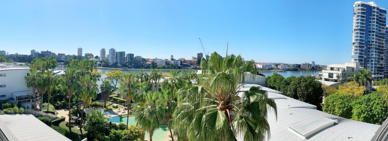 بريزبين شقق بريدج ووتر المظهر الخارجي الصورة